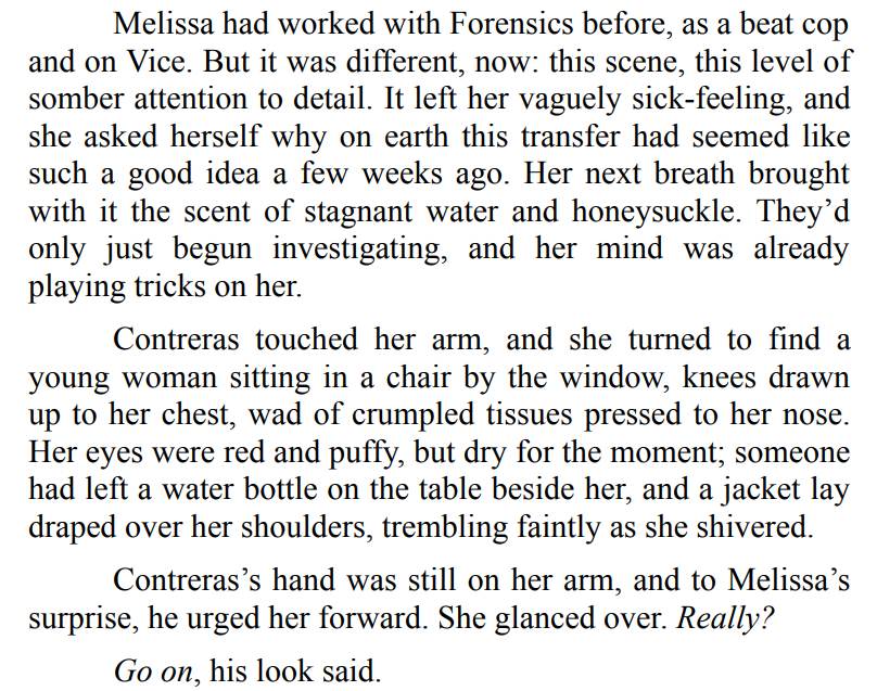 LONG WAY DOWN BY LAUREN GILLEY