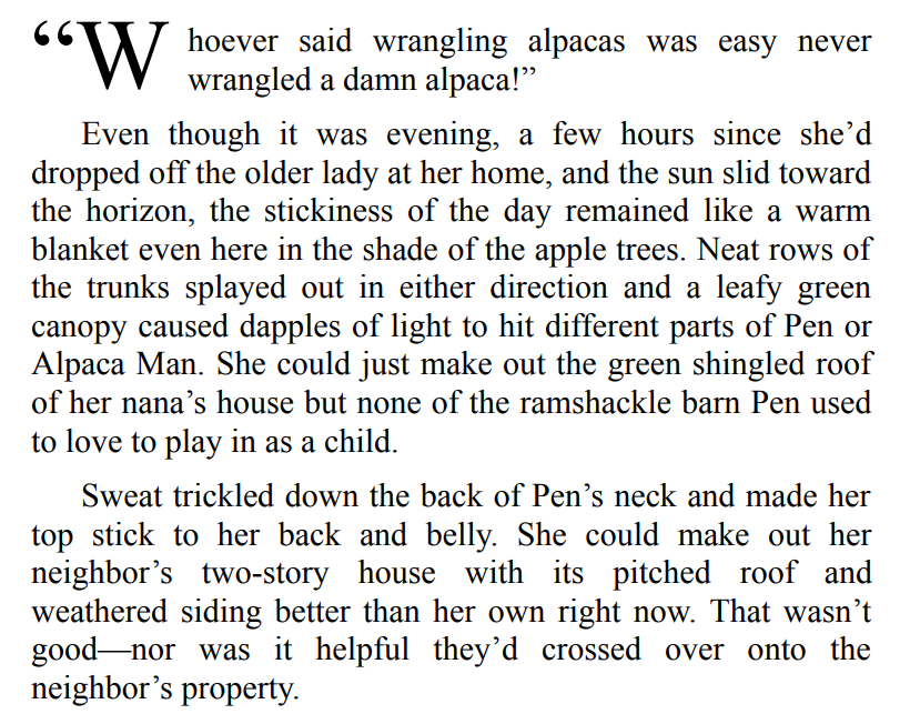 LOVE, UNTANGLED BY ALEXA PADGETT