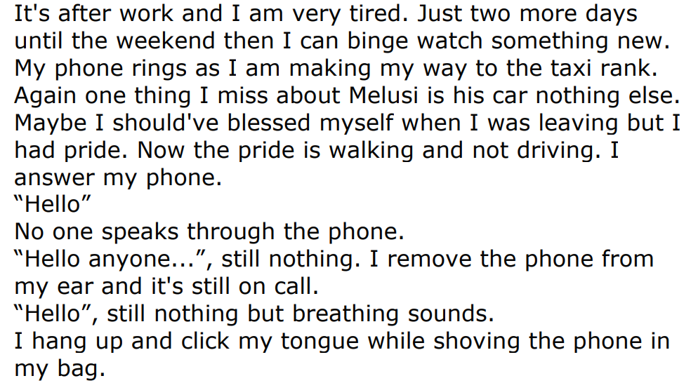 Love Is The Language by Thando Mkhize