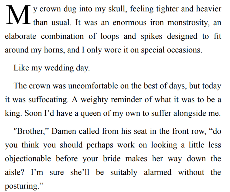 Luxuria by Colette Rhodes 