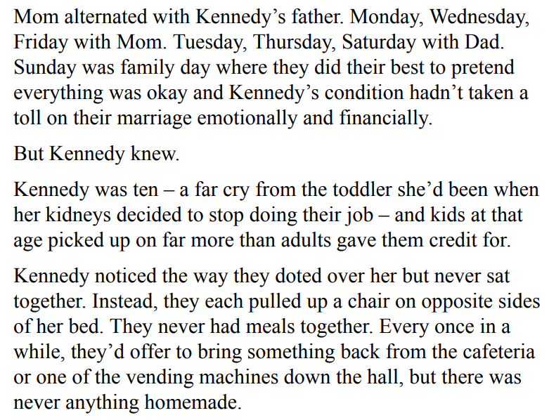 MATED BY MIDNIGHT BY TRICIA BARR 