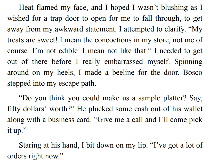 MELODY’S LITTLE SECRET BY ALLIE BELLE