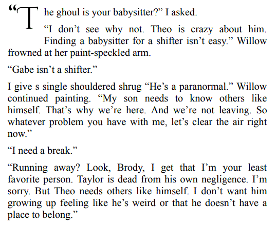 MOON CLAIMED BY PENELOPE WYLDE