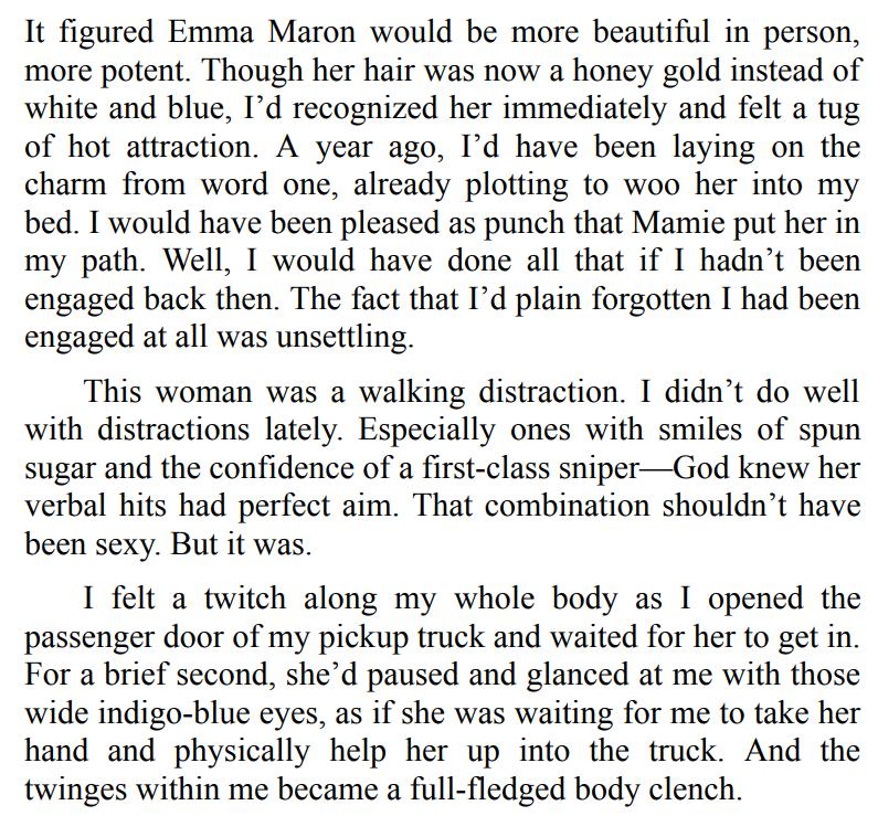 Make It Sweet BY Kristen Callihan 