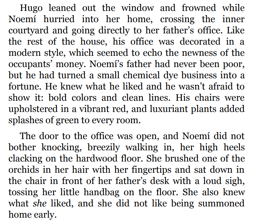 Mexican Gothic by Silvia Moreno-Garcia