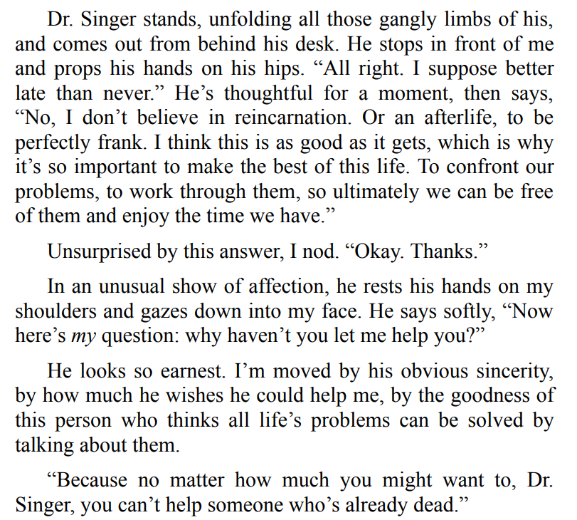 Midnight Valentine by J.T. Geissinger