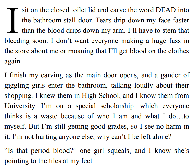 NEVERMORE BY SIAN B. CLAVEN