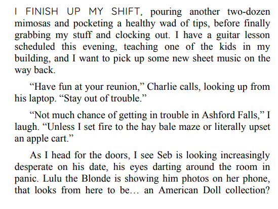 ONE WEEK WINGMAN BY LILA MONROE 