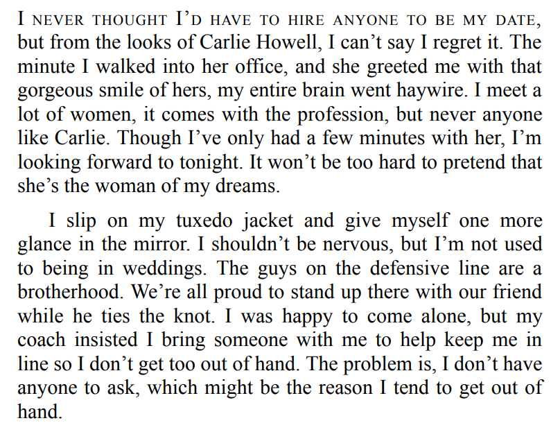 OUT OF ORDER BY FLORA MADISON