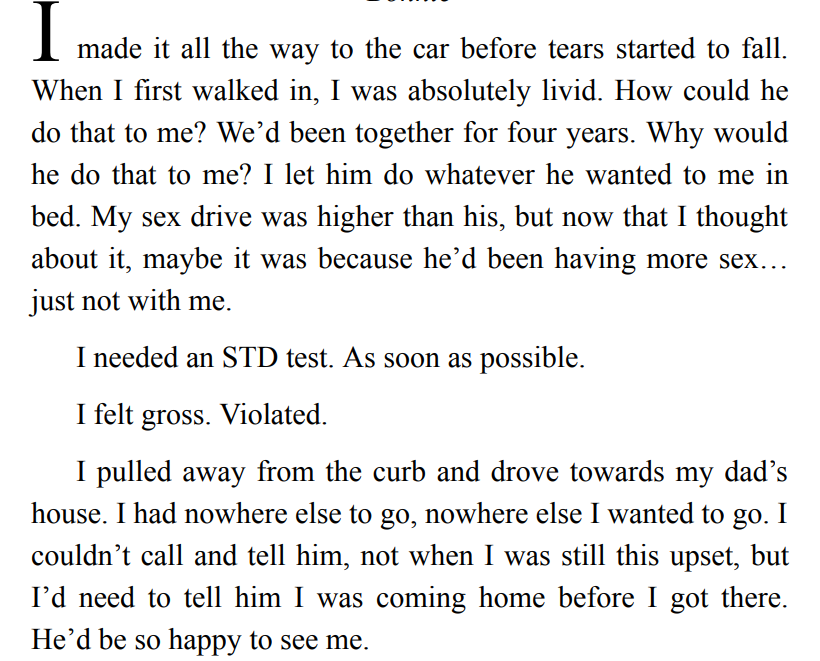 OVER THE HOOD BY VIOLET BLOOM 