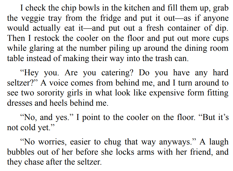 PLAY FAKE BY MAGGIE RAWDON