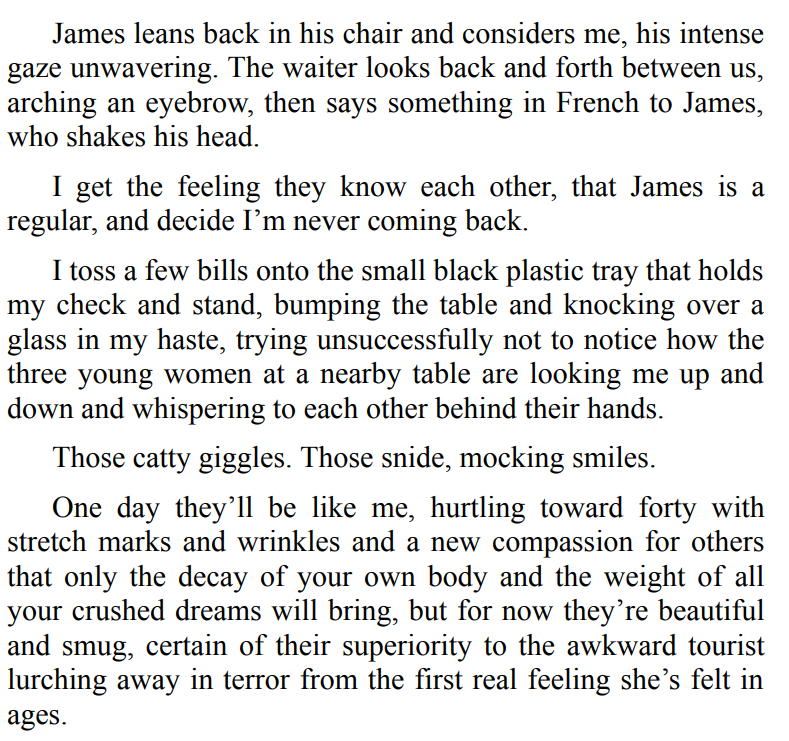 Perfect Strangers by J.T. Geissinger 