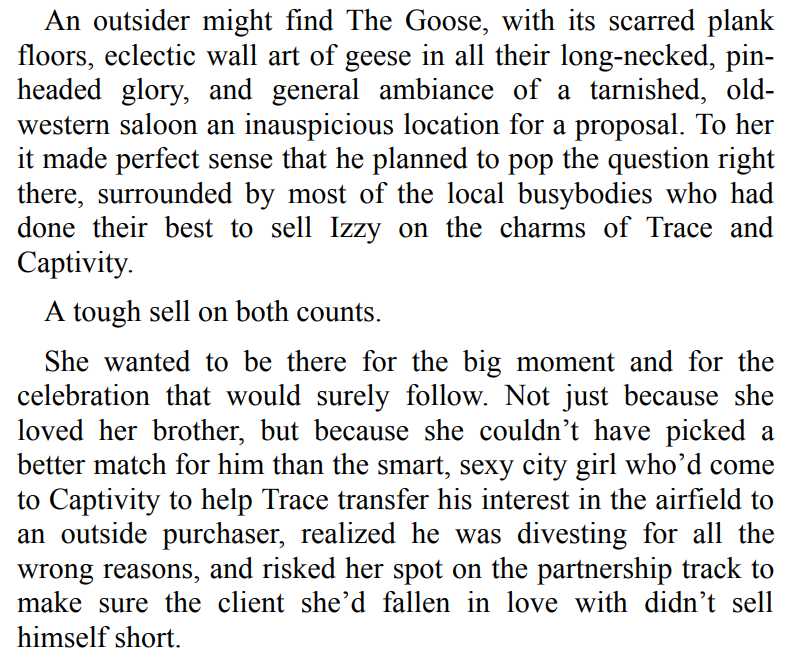 Playing Dirty in Alaska BY Samanthe Beck 