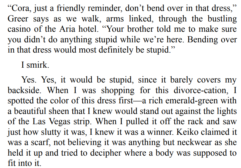 Put Me in Detention by Meghan Quinn