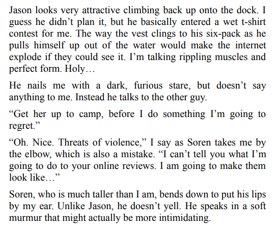 RETREAT BY LOKI RENARD