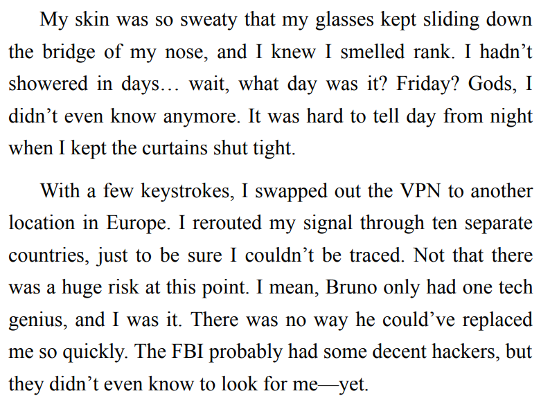 ROOM 1016 BY TRISHA LINDE 