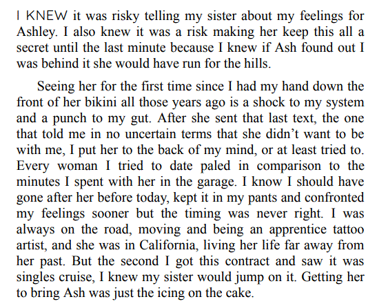 RUIN THE FRIENDSHIP BY S.A. CLAYTON 