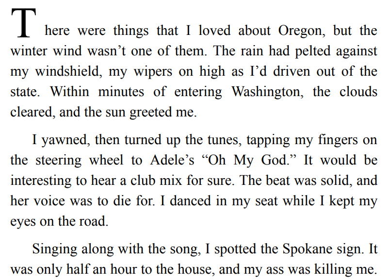 RUTHLESS OBSESSION BY J.A. OWENBY 