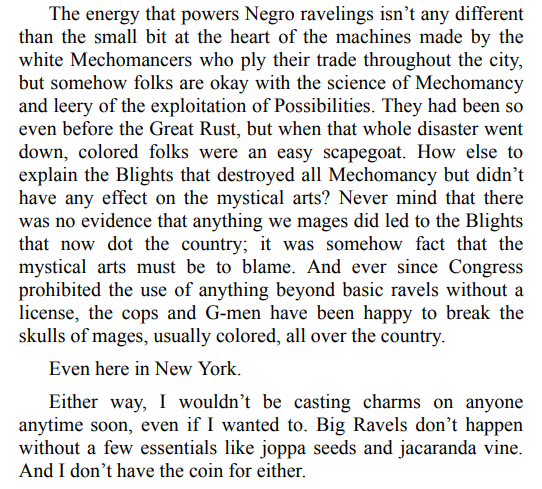 Rust in the Root by Justina Ireland 