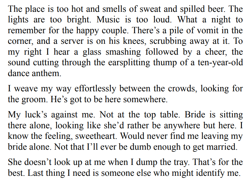 SAVAGE HUNTER BY ROSA MILANO