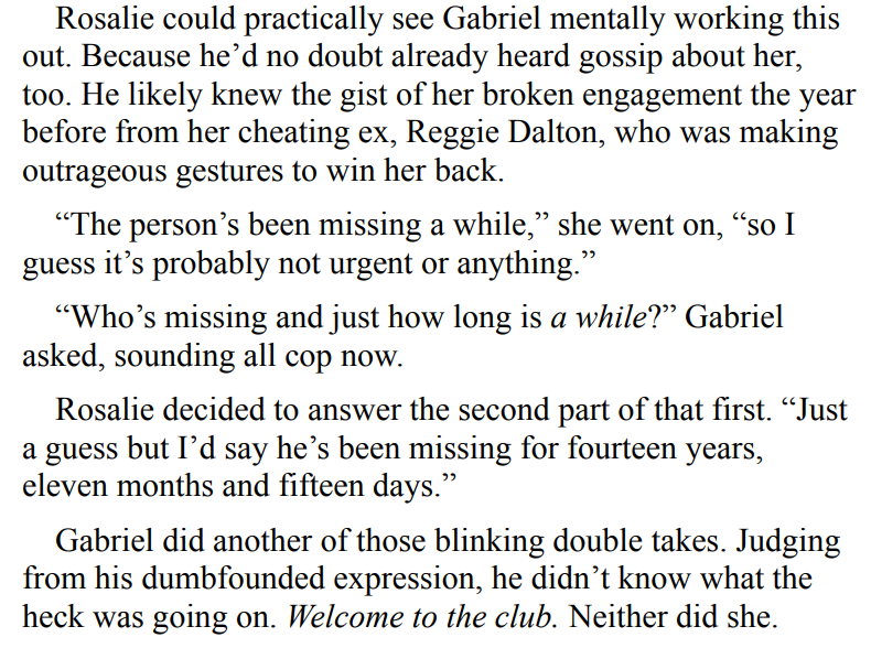 SECOND CHANCE AT SILVER SPRINGS BY DELORES FOSSEN 