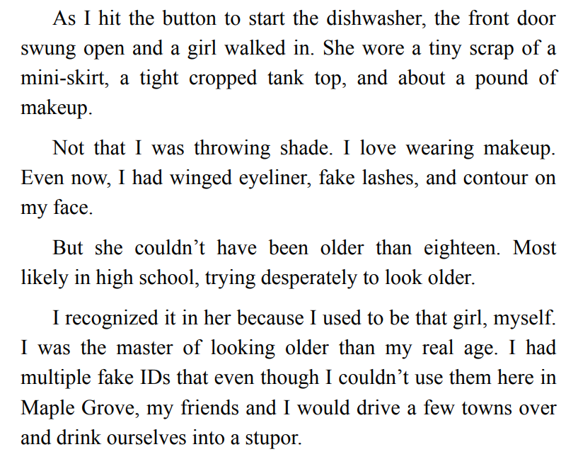 SHORTCAKE BY KATANA COLLINS