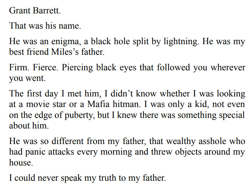 STABBY LITTLE BY ASTER RAE 