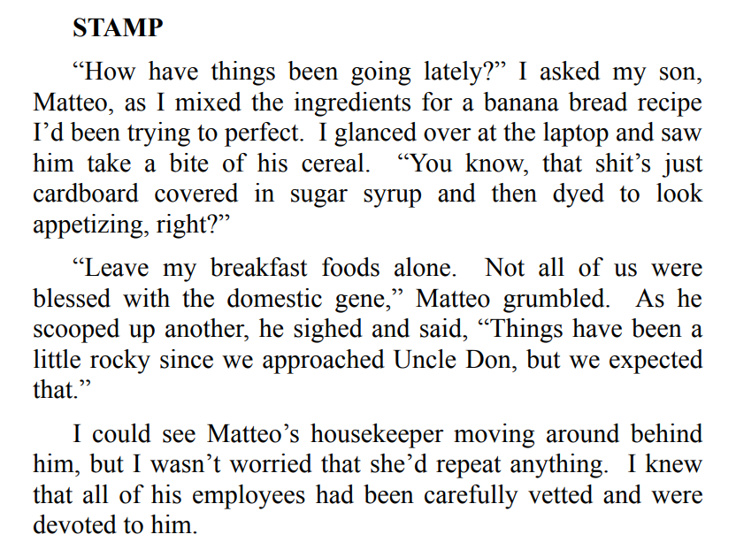 STAMP BY CEE BOWERMAN 