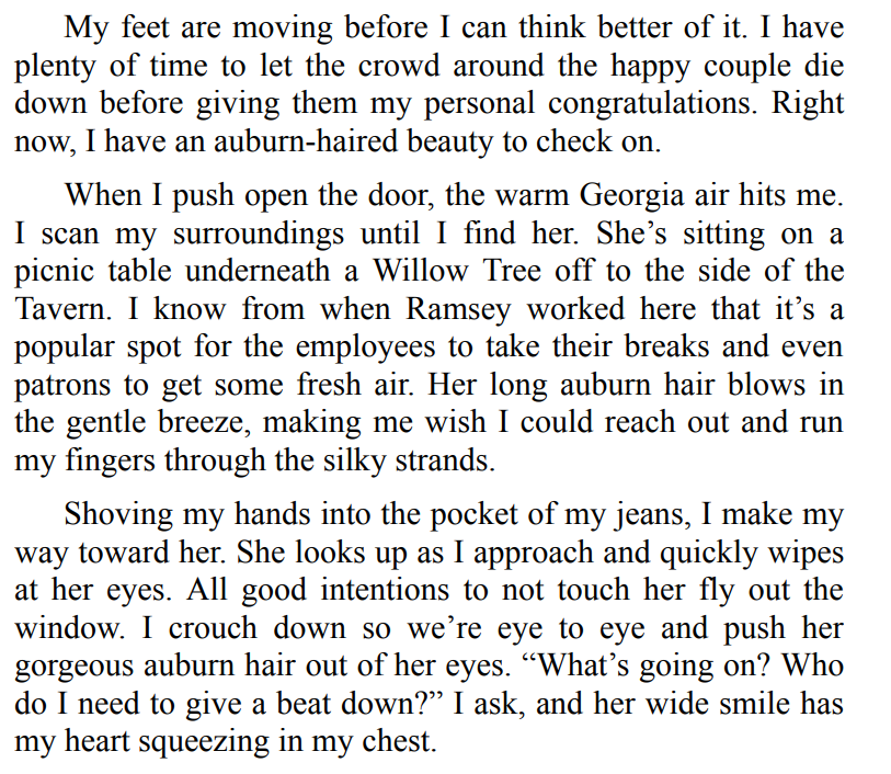 STAY ALWAYS BY KAYLEE RYAN 