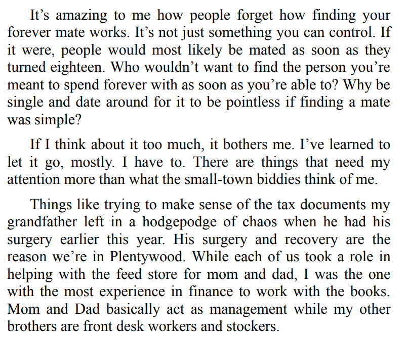 SWEET GUY’S ALPHA BY A.W. SCOTT