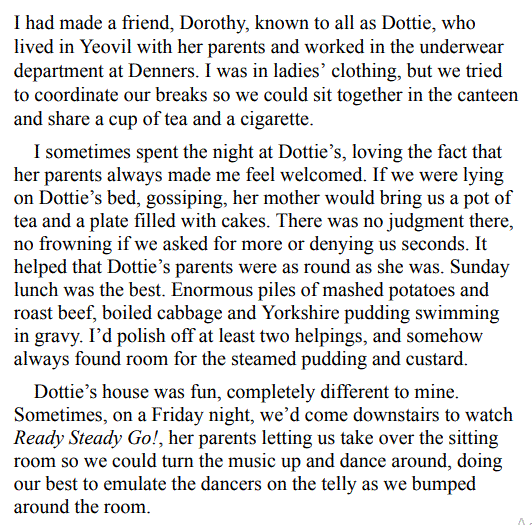 Sister Stardust by Jane Green