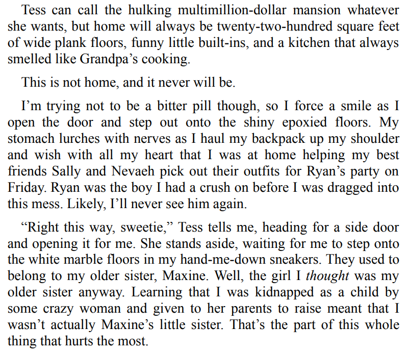 Stolen Crush BY C.M. Stunich 