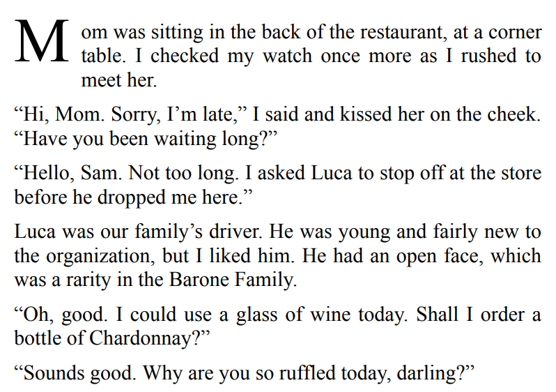 TAINTED GOODS BY KELLY MYERS 