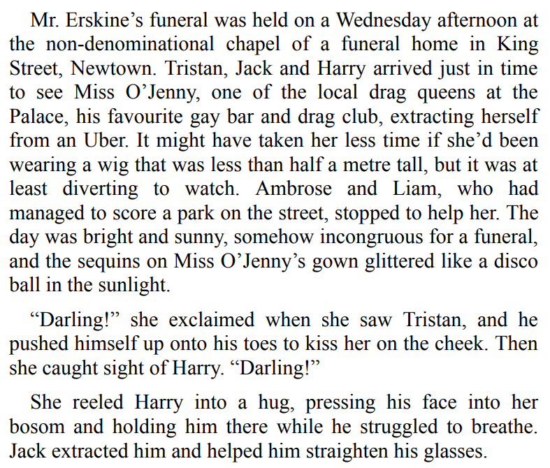 TERRIBLY TRISTAN BY LISA HENRY 