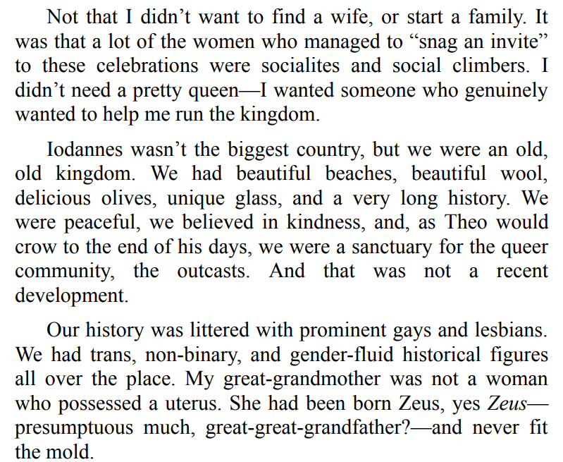 THE CARPENTER PRINCE BY S.A. SOMMERS