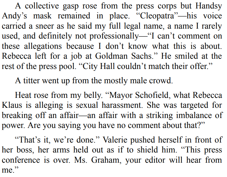 THE GROOMSDAY PROPHECY BY ELLE GRECO