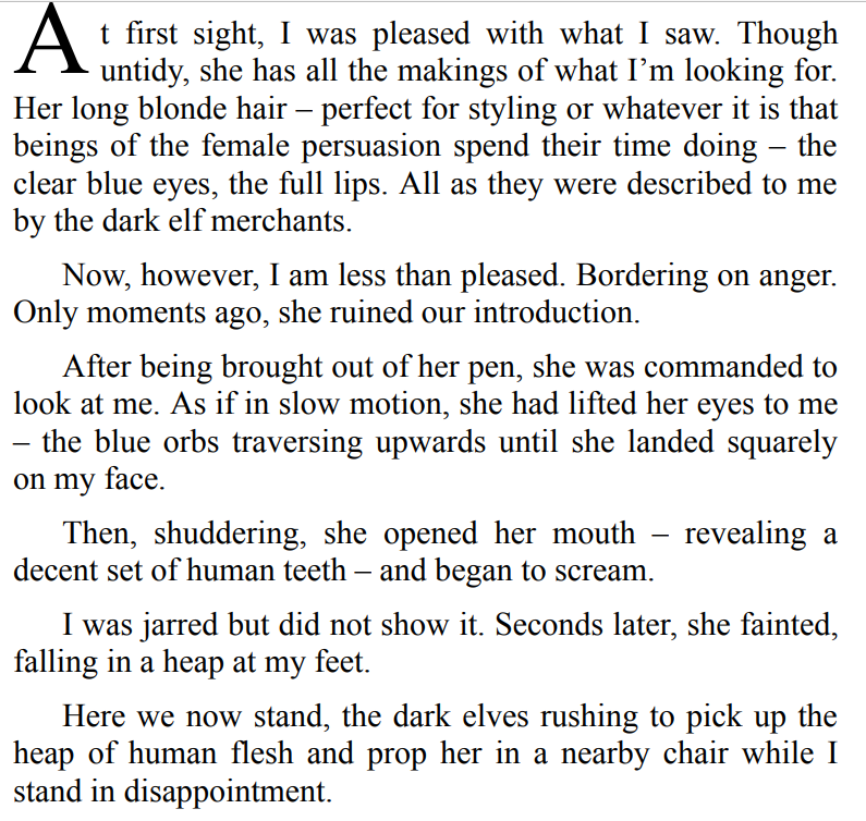 THE NAGA’S WIFE BY CELESTE KING