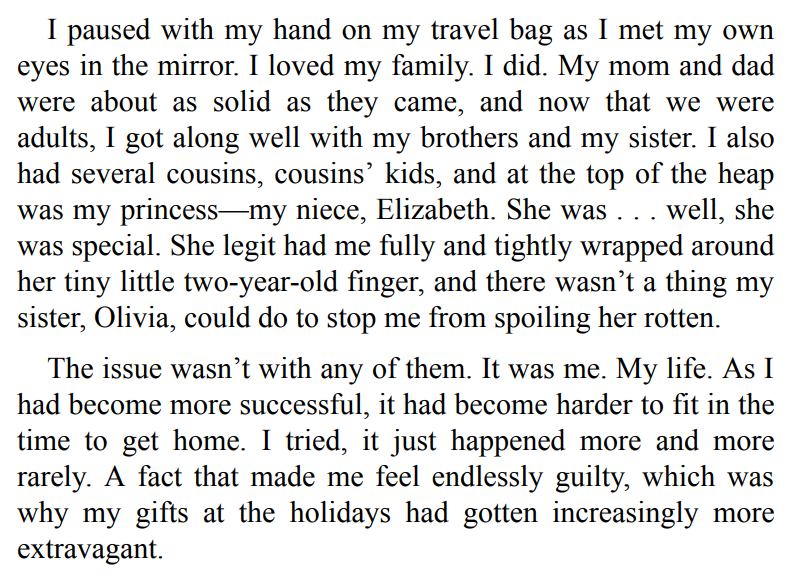 THE PLAYER BY SHAUNA ALLEN 