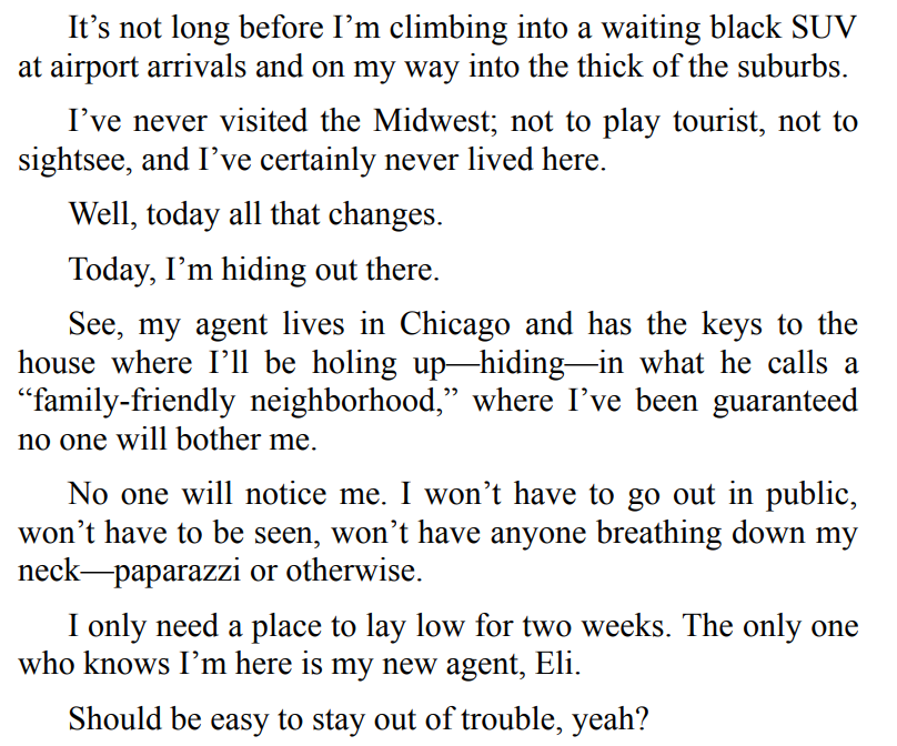 THE SECRET ROOMMATE BY SARA NEY 