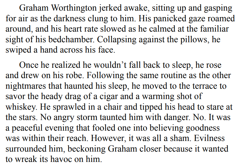 THE SIREN’S GENTLEMAN BY LAURA A. BARNES