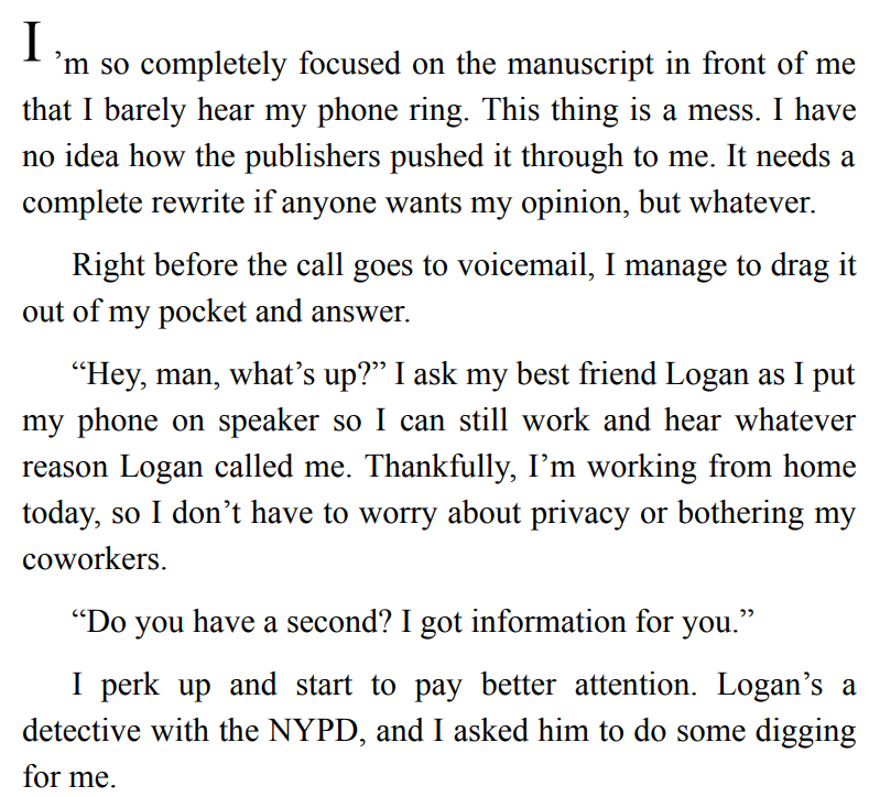 THE SURROGATE OMEGA, PART ONE BY JACEY DAVIS 