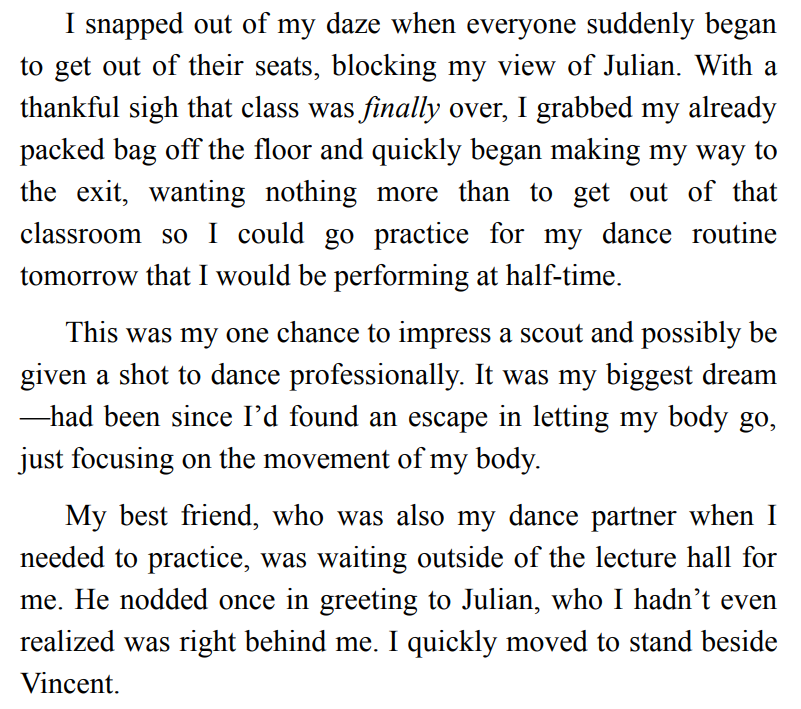 THEIRS BY T.O. SMITH