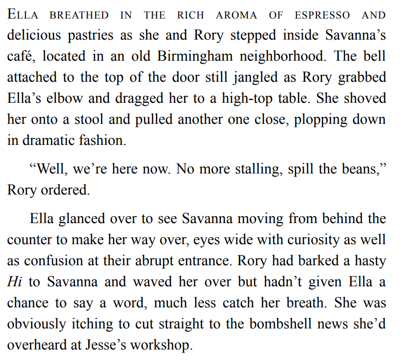 The Broken One by Brittney Sahin