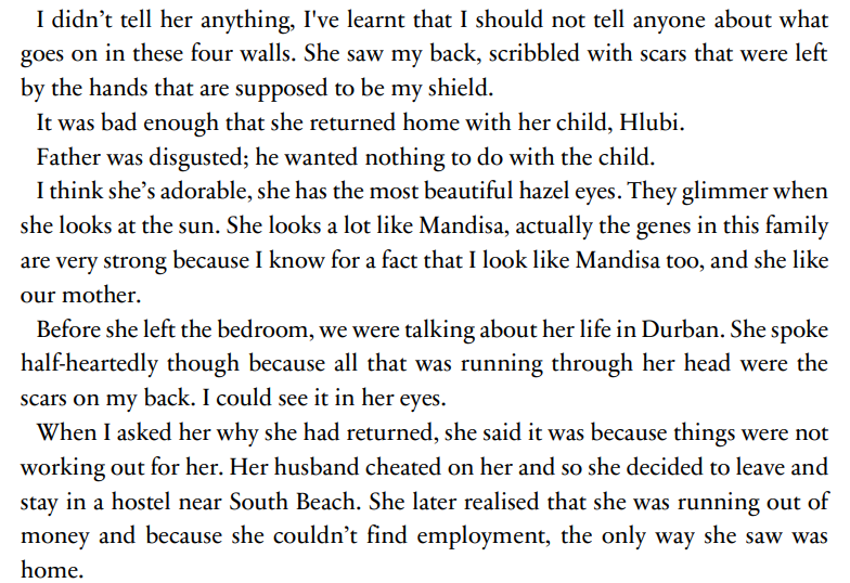 The Freedom In Flowers by Nontobeko Mntambo