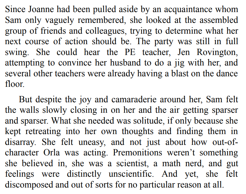 The Headmistress by Milena McKay