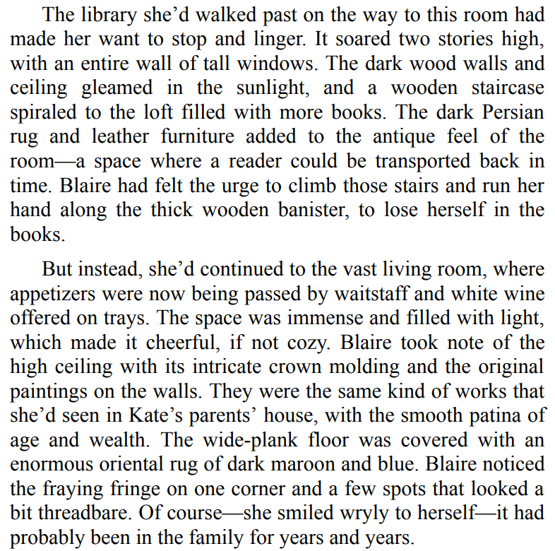 The Last Time I Saw You by Liv Constantine