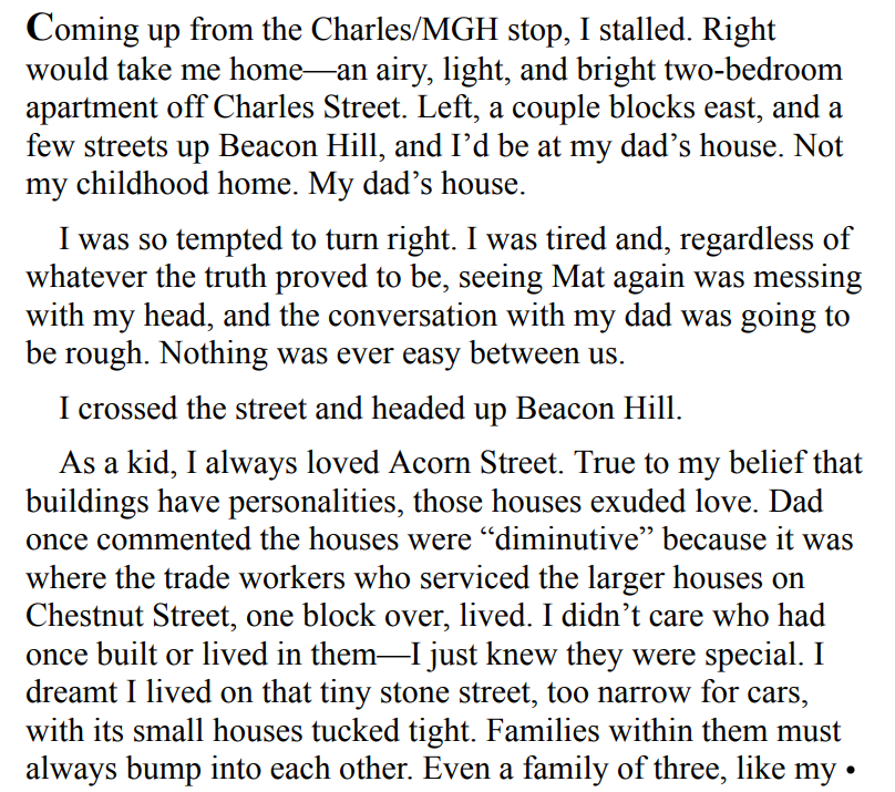 The London House by Katherine Reay 