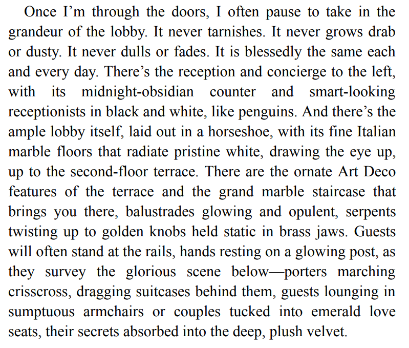 The Maid by Nita Prose 