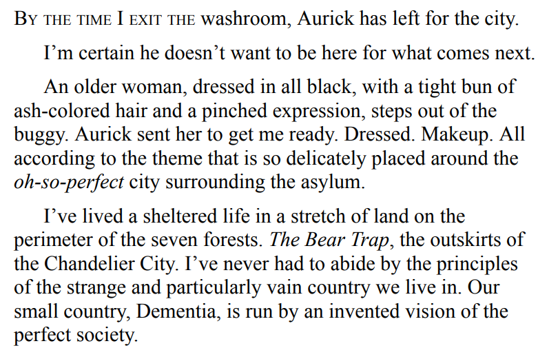 The Pawn and The Puppet by Brandi Elise Szeker