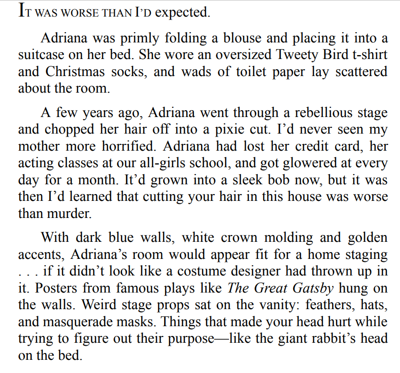 The Sweetest Oblivion by Danielle Lori